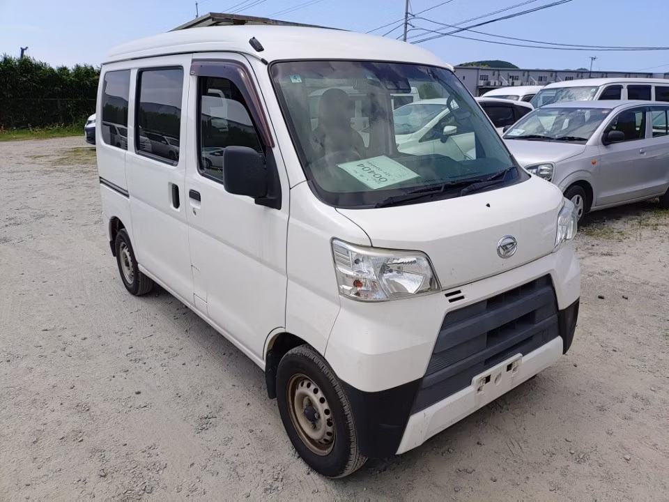 DAIHATSU HIJET