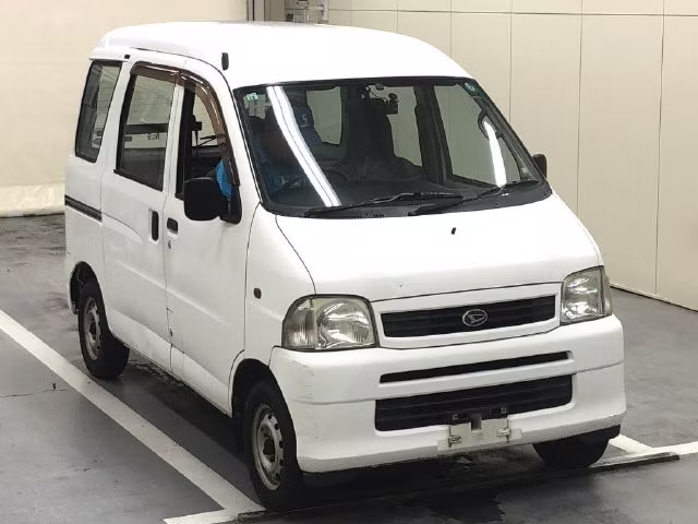 DAIHATSU HIJET