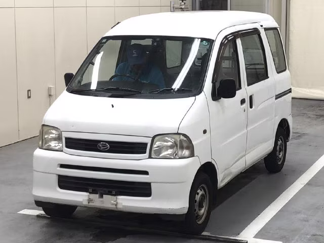 DAIHATSU HIJET