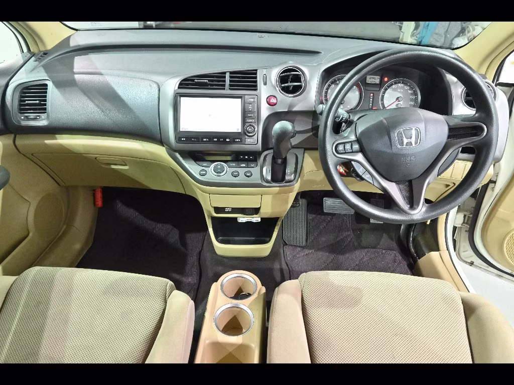 HONDA STREAM