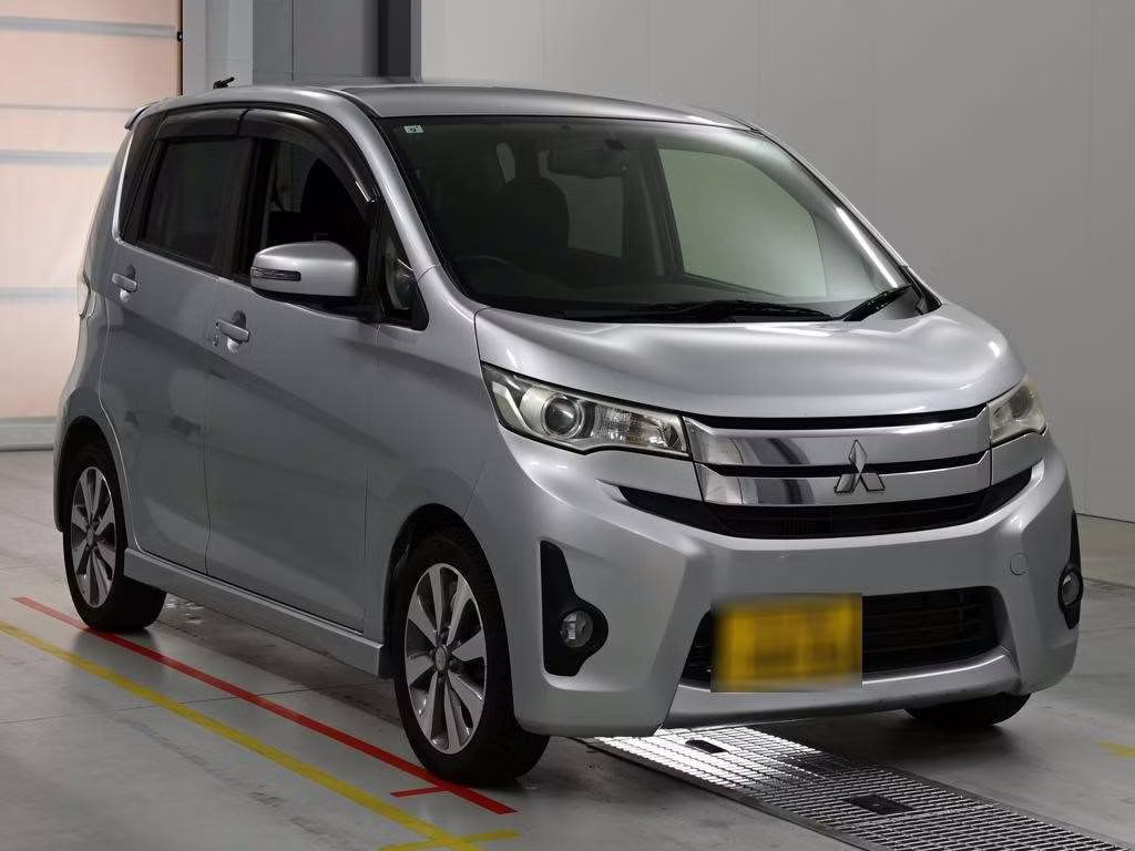MITSUBISHI EK CUSTOM
