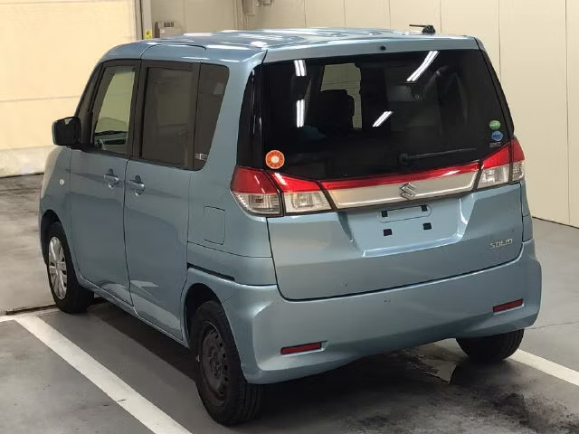 SUZUKI SOLIO