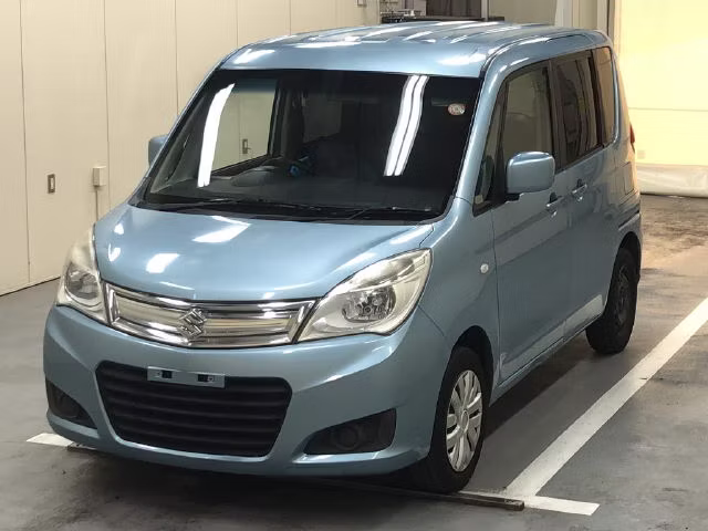 SUZUKI SOLIO