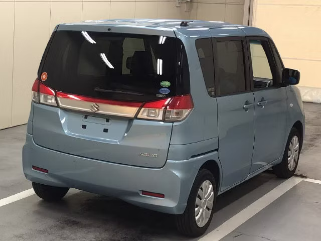 SUZUKI SOLIO