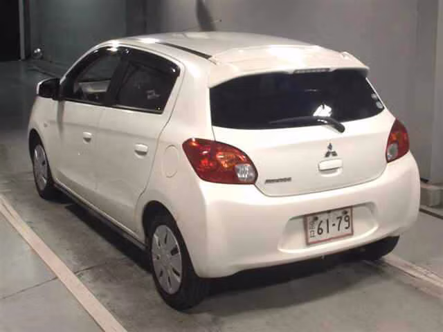 MITSUBISHI MIRAGE
