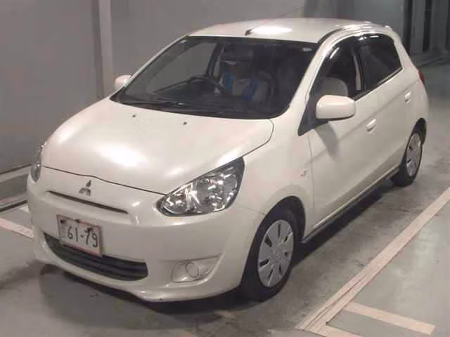 MITSUBISHI MIRAGE
