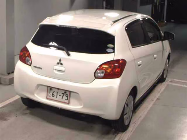 MITSUBISHI MIRAGE