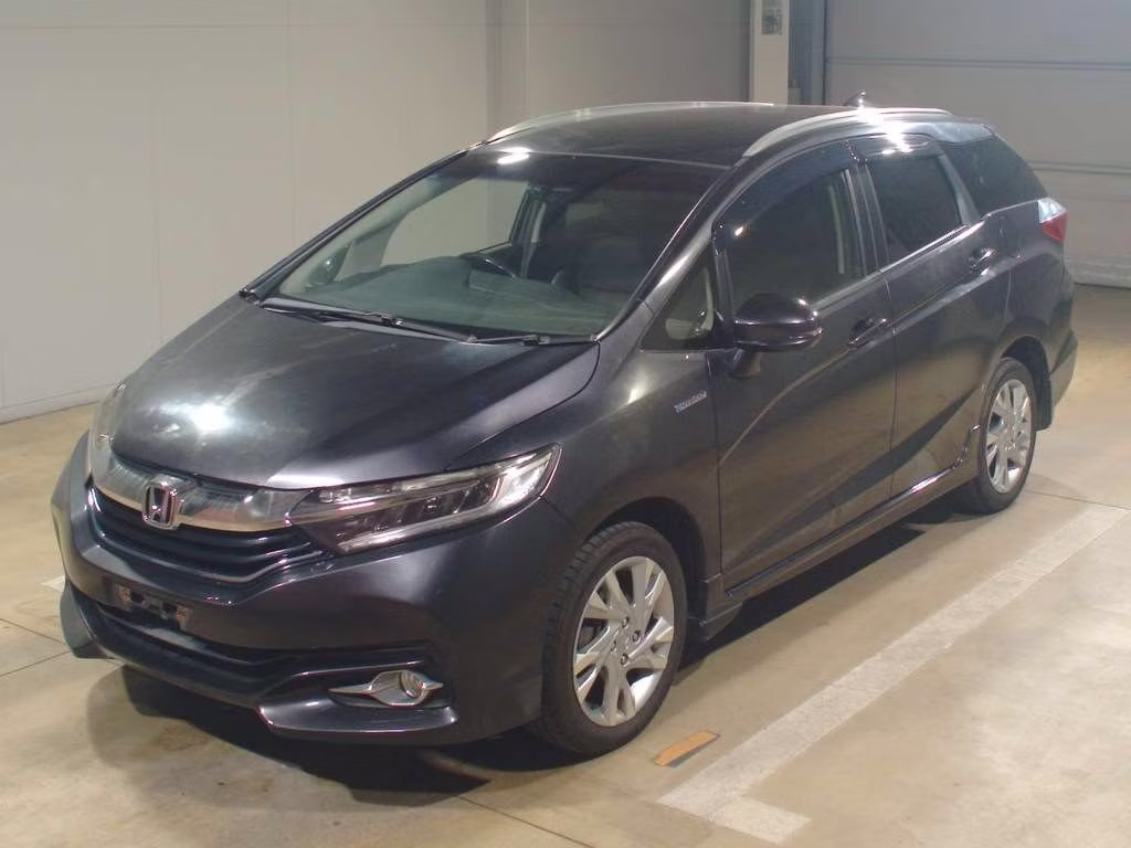 HONDA SHUTTLE