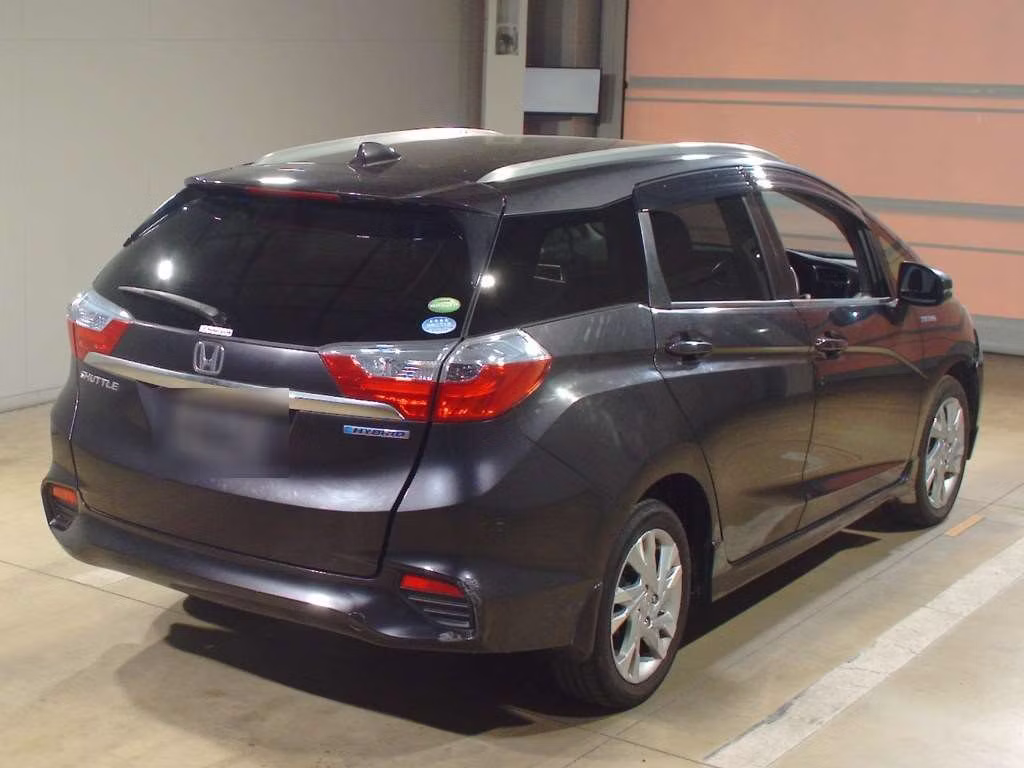 HONDA SHUTTLE