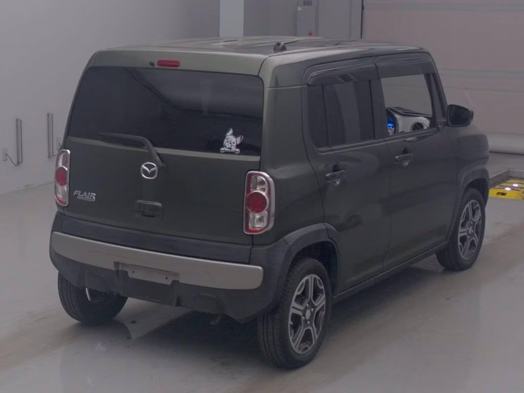 MAZDA FLAIR CROSSOVER