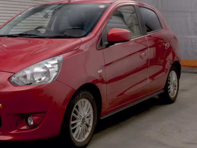 MITSUBISHI MIRAGE