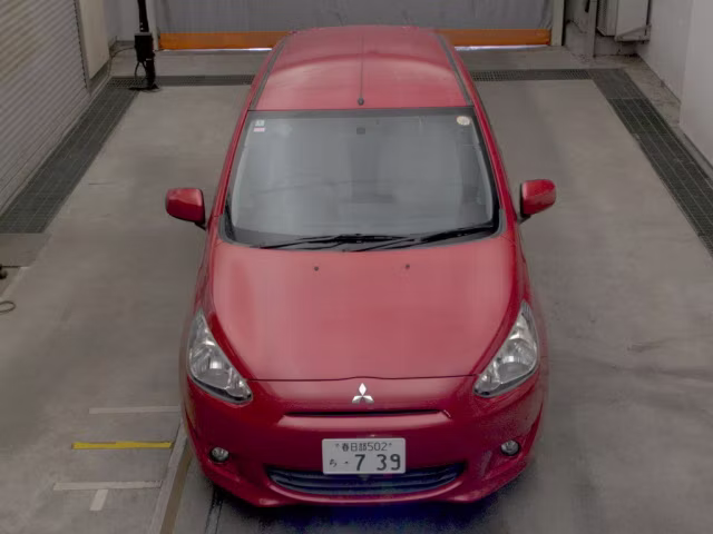MITSUBISHI MIRAGE