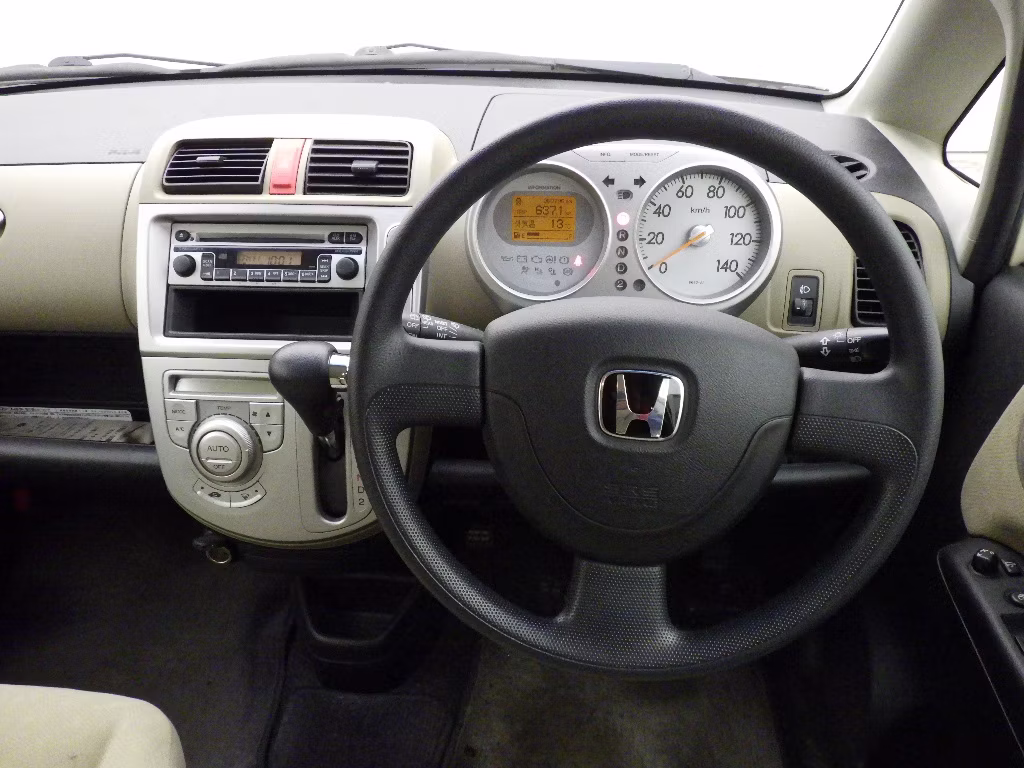 HONDA LIFE