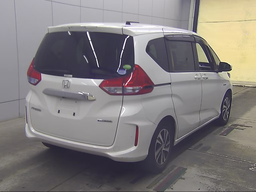 HONDA FREED