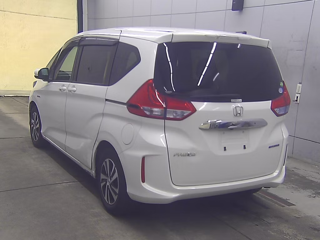 HONDA FREED