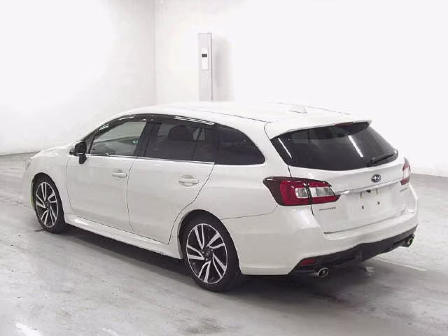 SUBARU LEVORG