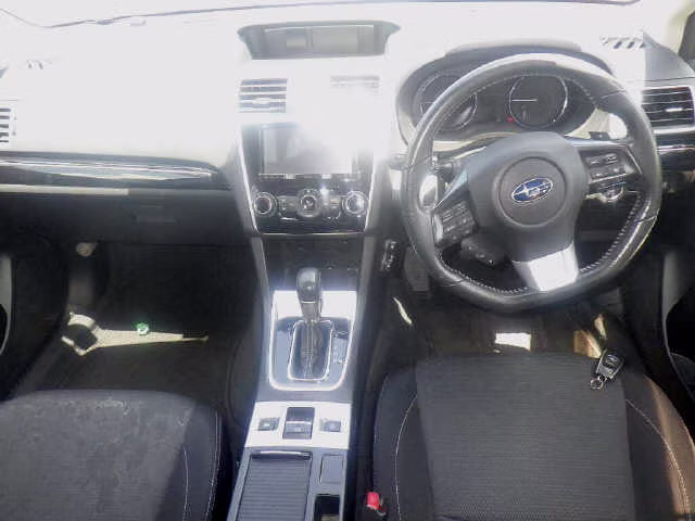 SUBARU LEVORG