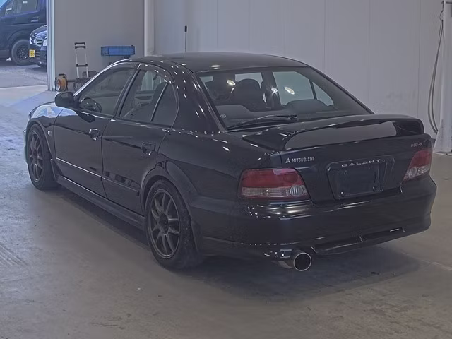 MITSUBISHI GALANT