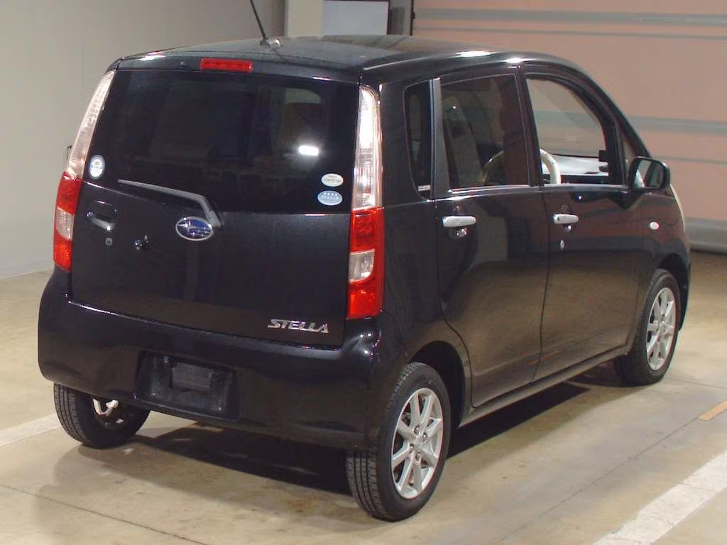 SUBARU STELLA