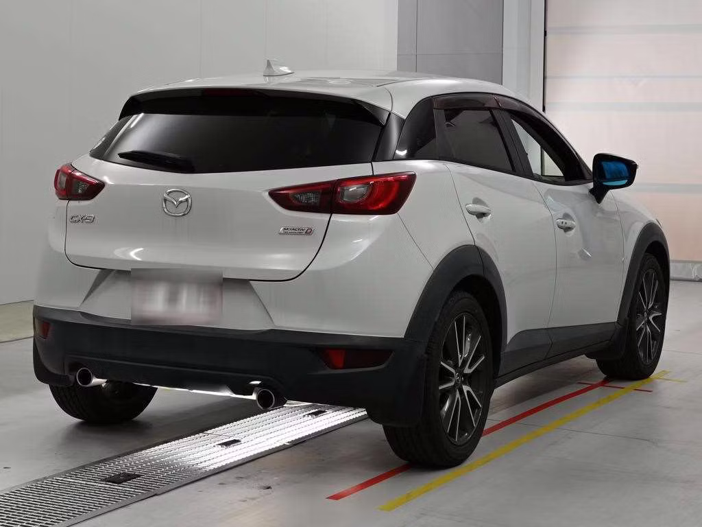 MAZDA CX-3