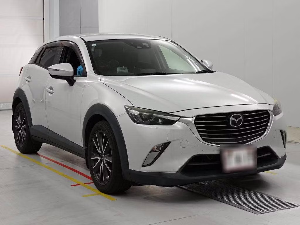 MAZDA CX-3