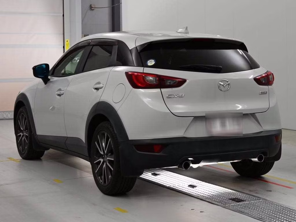 MAZDA CX-3