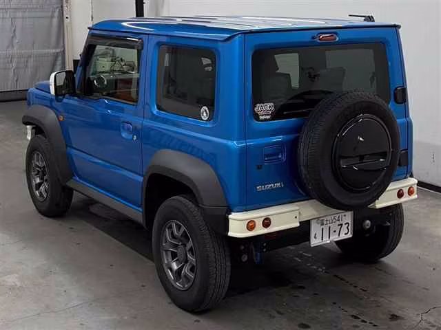 SUZUKI JIMNY SIERRA