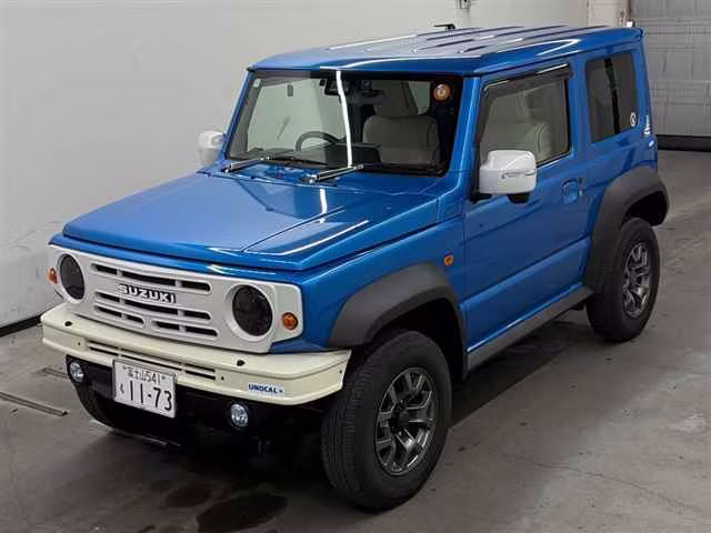 SUZUKI JIMNY SIERRA