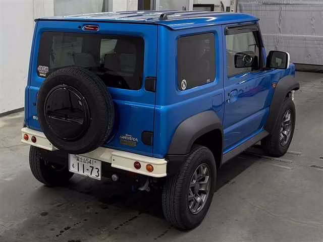 SUZUKI JIMNY SIERRA