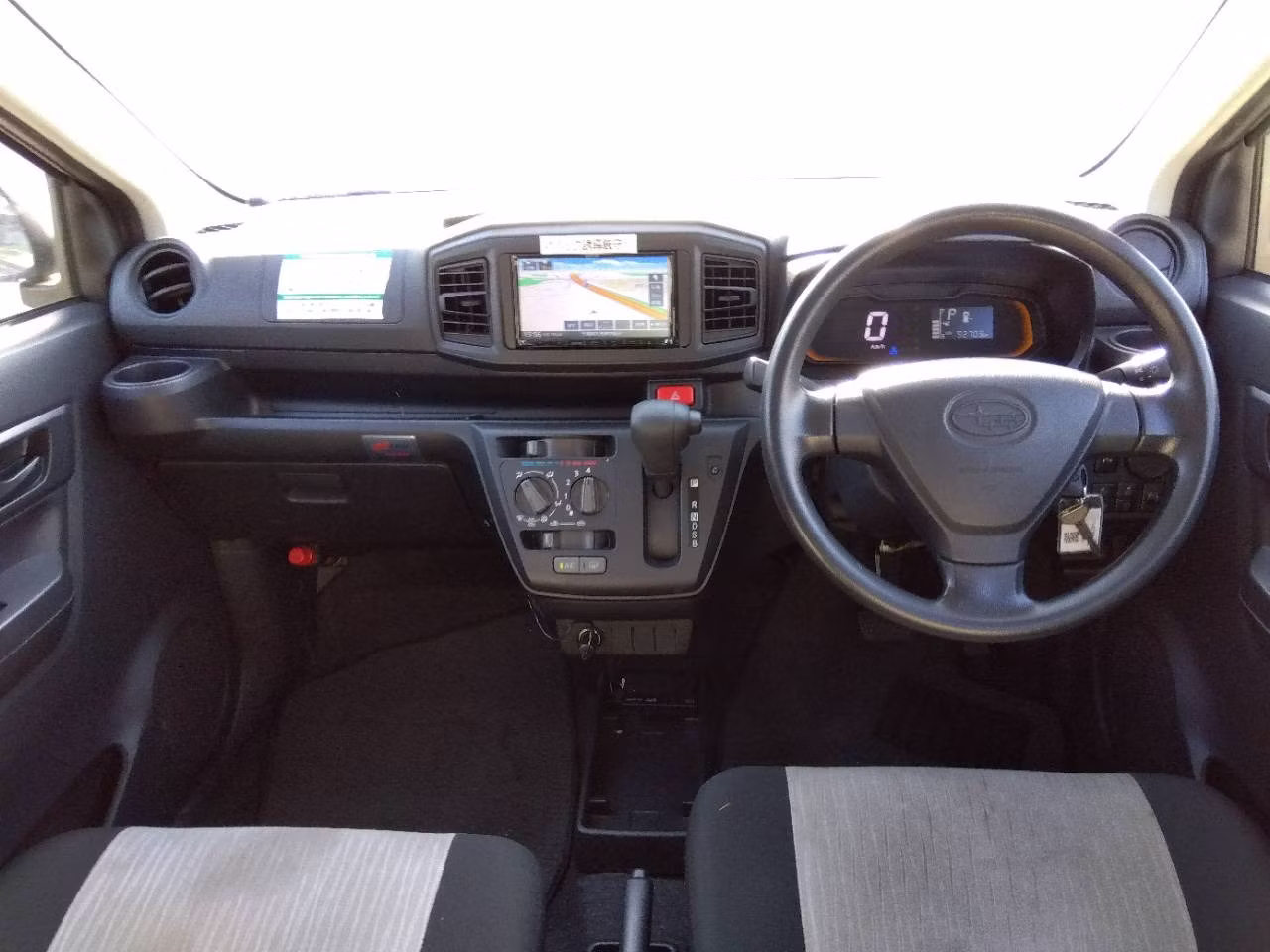 SUBARU PLEO PLUS