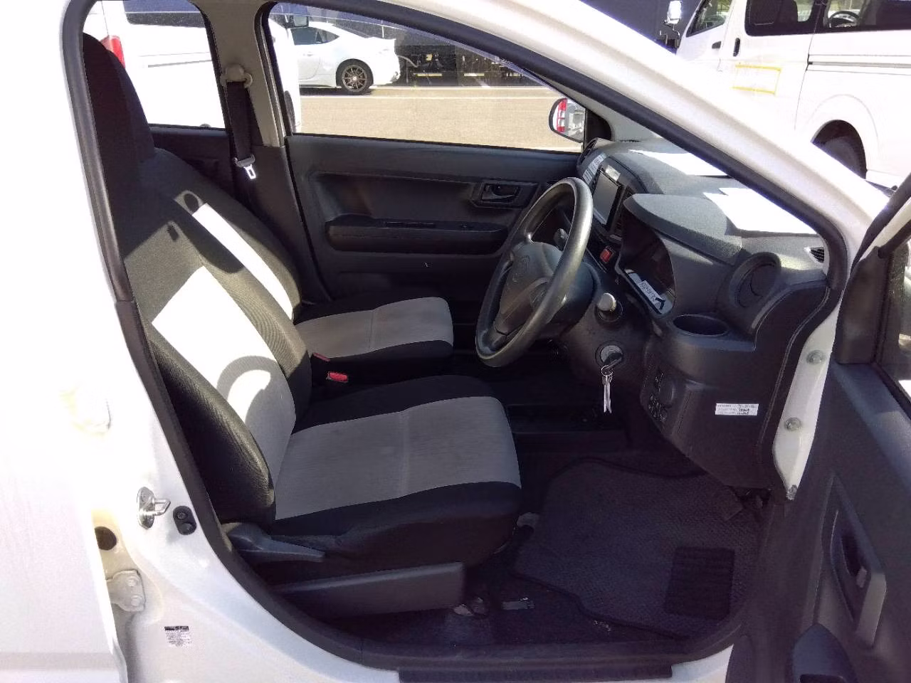 SUBARU PLEO PLUS
