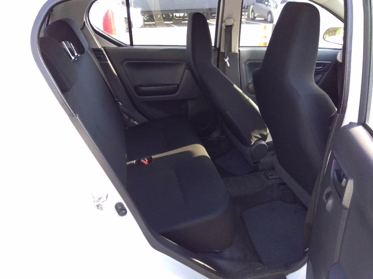 SUBARU PLEO PLUS