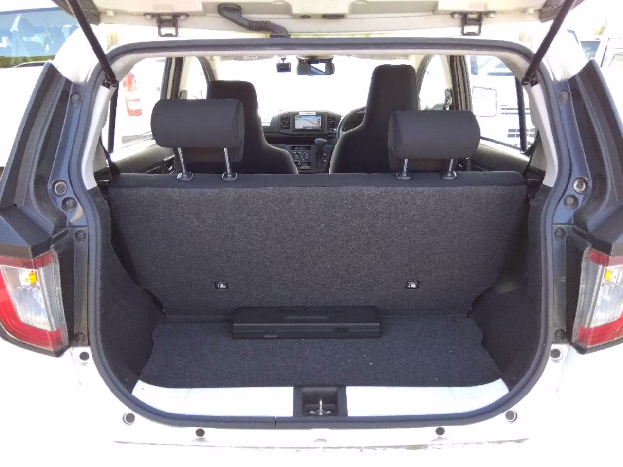 SUBARU PLEO PLUS