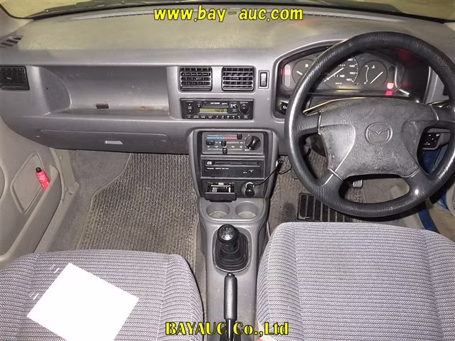 MAZDA DEMIO