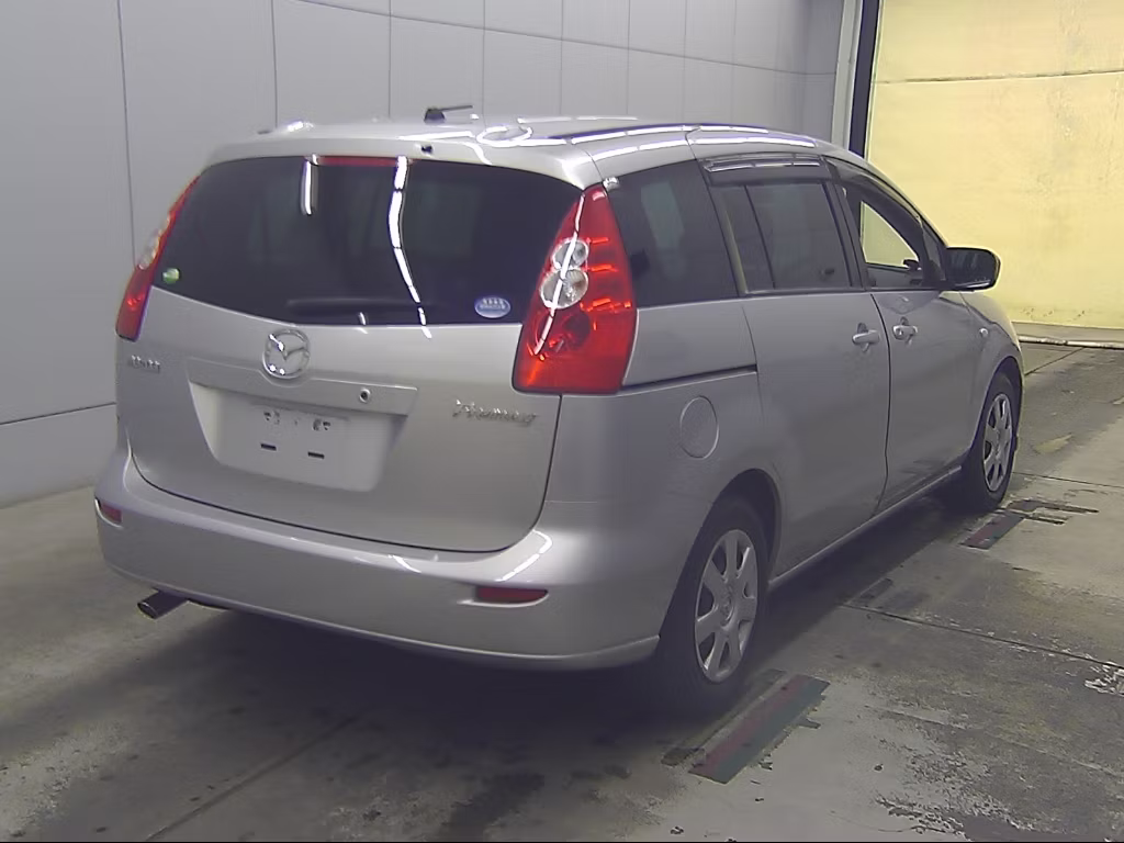 MAZDA PREMACY
