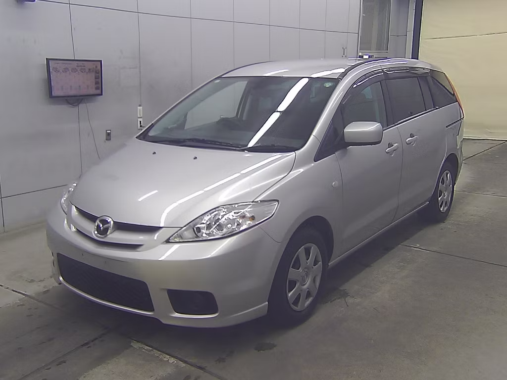 MAZDA PREMACY