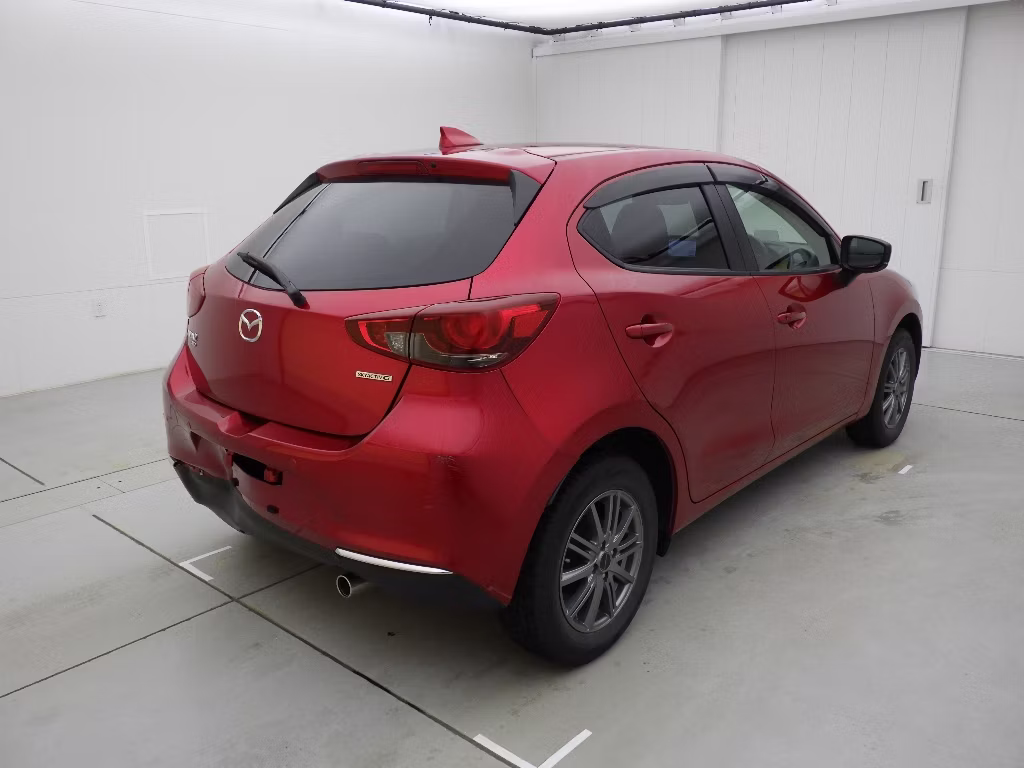 MAZDA MAZDA2