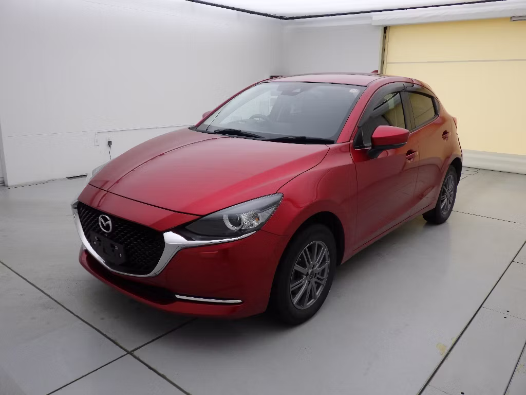 MAZDA MAZDA2