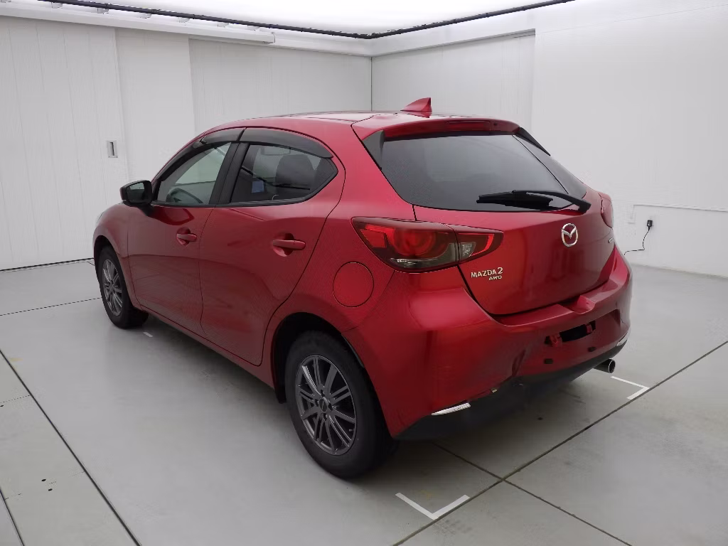 MAZDA MAZDA2