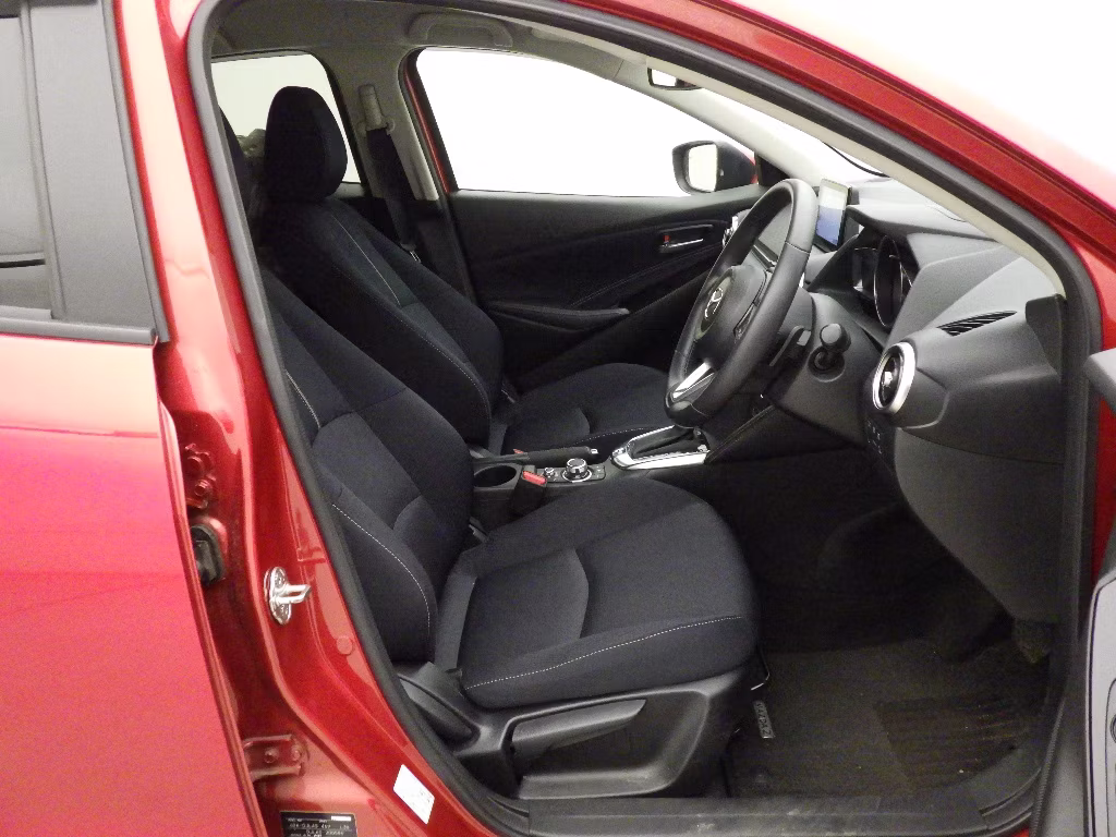 MAZDA MAZDA2