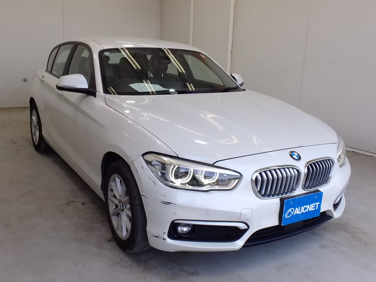 BMW 1-SERIES