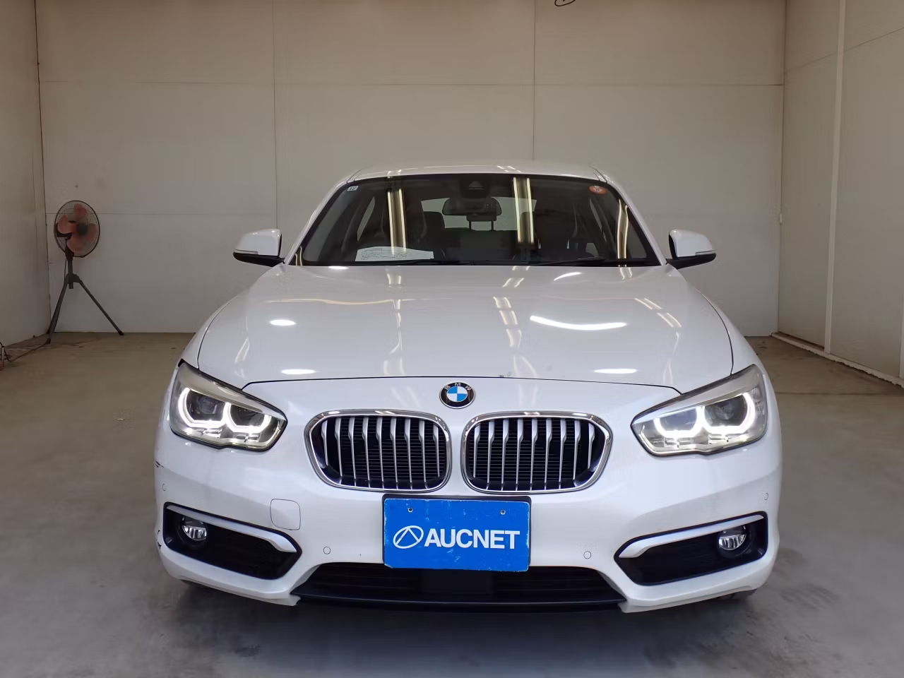 BMW 1-SERIES