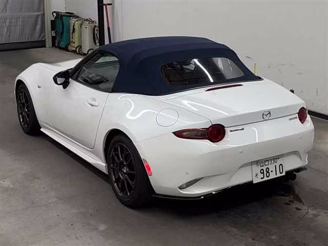 MAZDA MX-5
