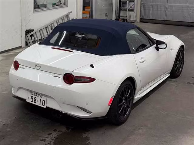 MAZDA MX-5