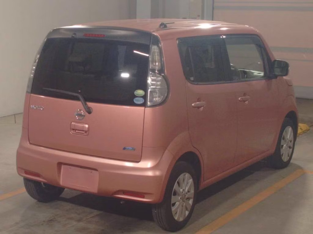 NISSAN MOCO
