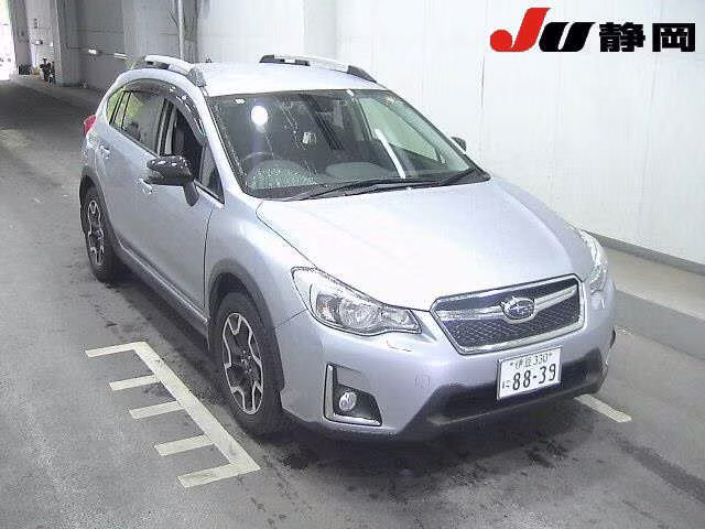 SUBARU XV