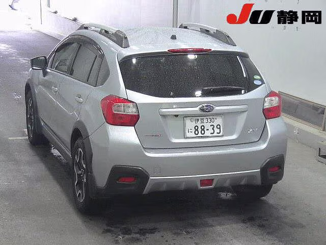 SUBARU XV