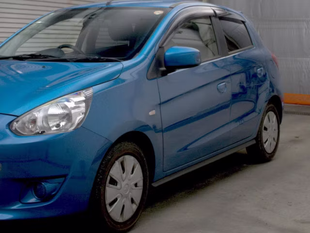 MITSUBISHI MIRAGE