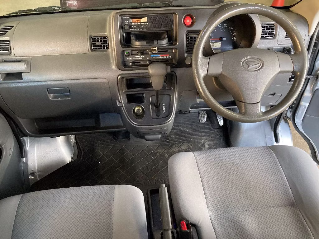 DAIHATSU HIJET
