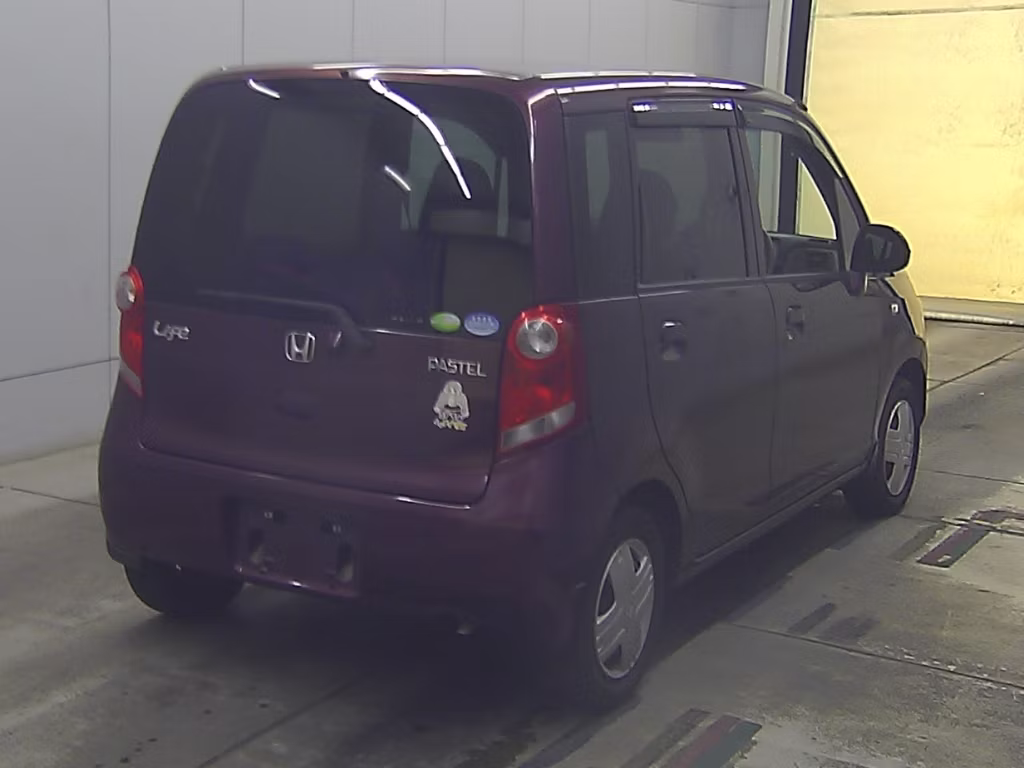 HONDA LIFE